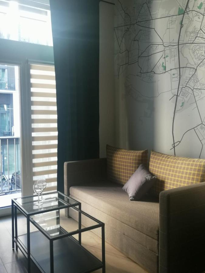 Apartament Airport Wrocław Exteriör bild