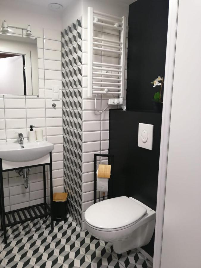 Apartament Airport Wrocław Exteriör bild