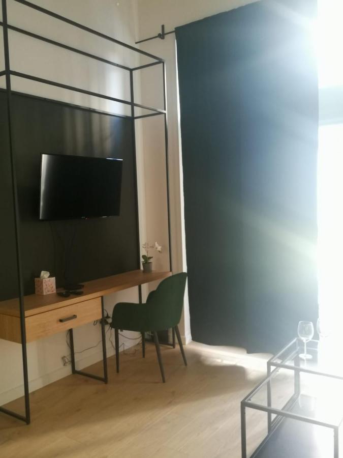 Apartament Airport Wrocław Exteriör bild