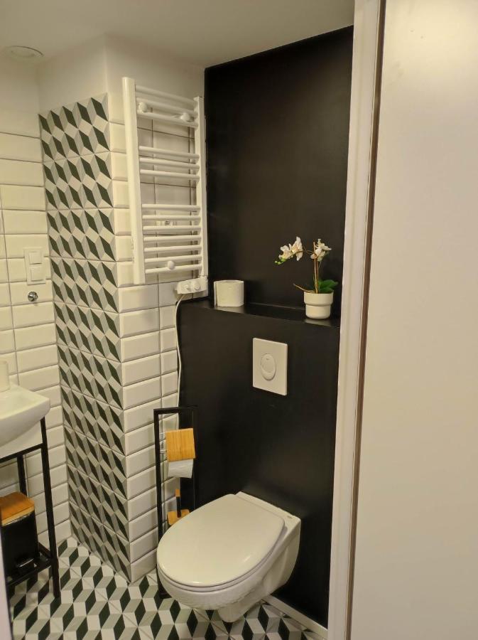 Apartament Airport Wrocław Exteriör bild