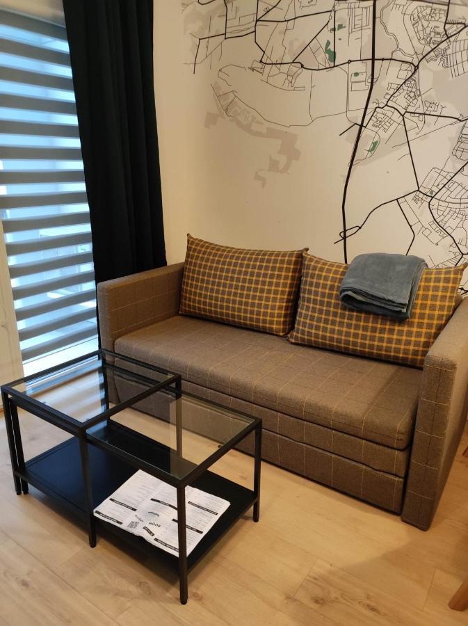 Apartament Airport Wrocław Exteriör bild