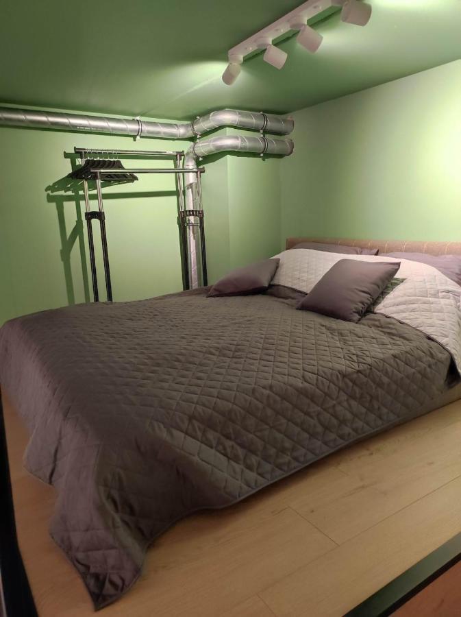 Apartament Airport Wrocław Exteriör bild