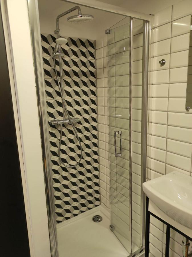 Apartament Airport Wrocław Exteriör bild