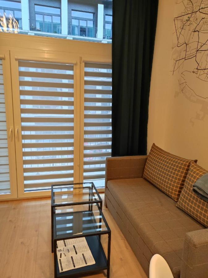 Apartament Airport Wrocław Exteriör bild