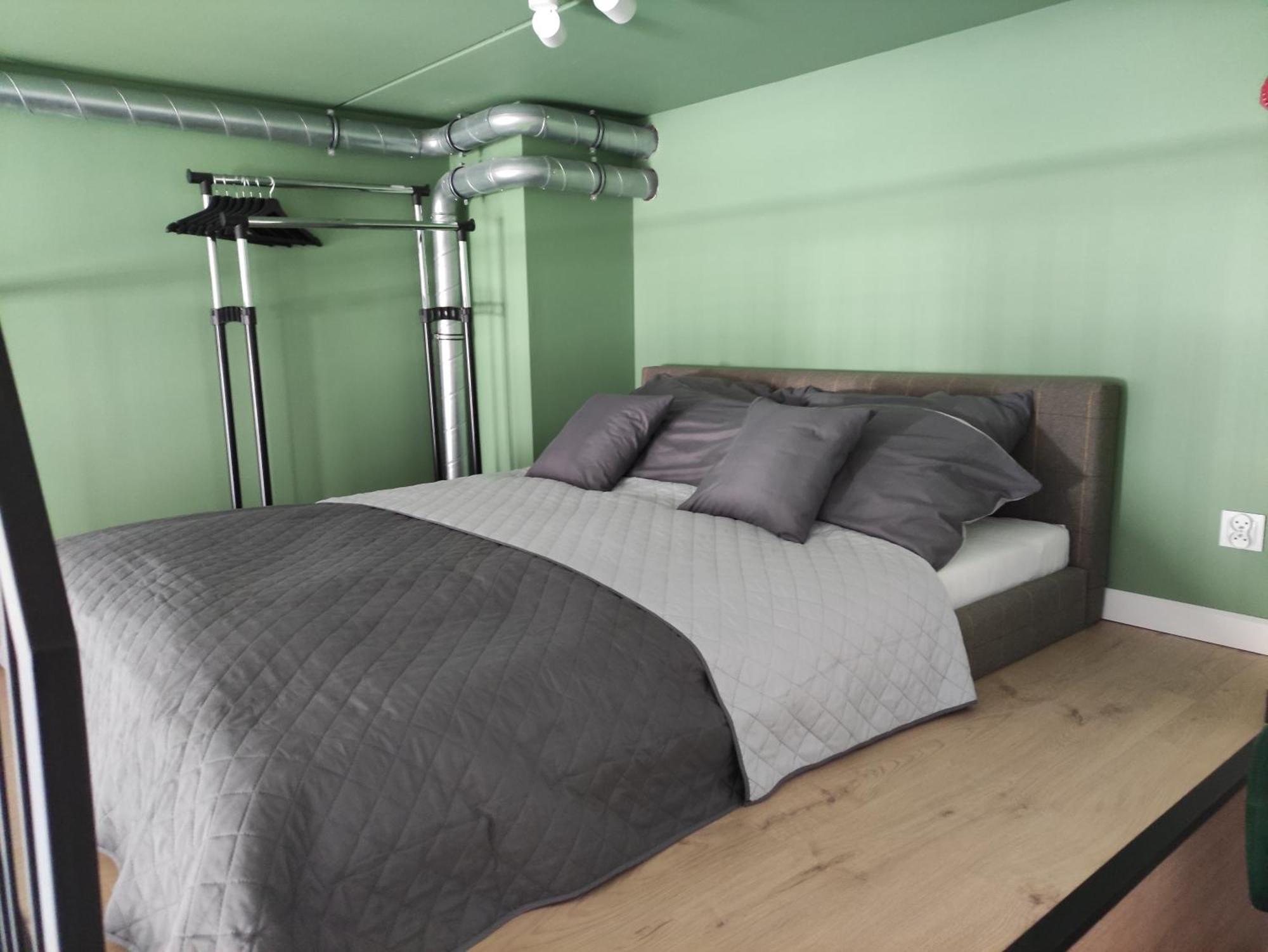 Apartament Airport Wrocław Rum bild